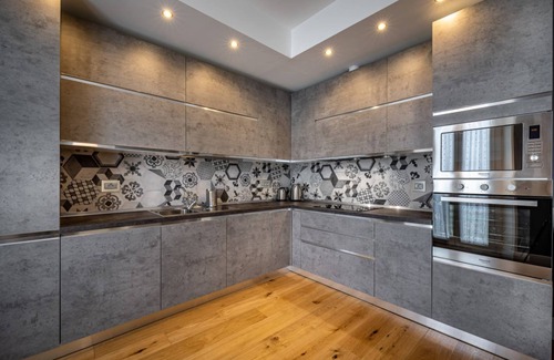Campo di Marte Apartamento | YiD Beccaria Luxury apartment