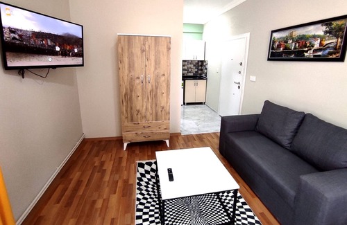 Ankara City Center Apartamento | YILDIRIM SUİT APART OTEL