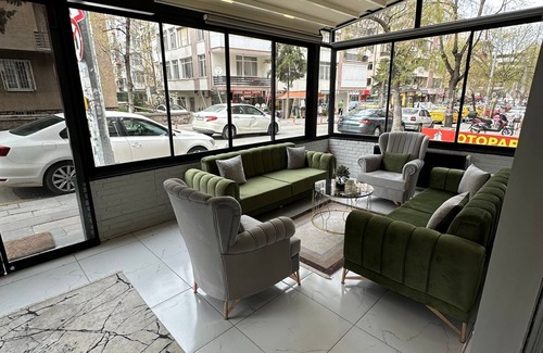 Ankara City Center Apartamento | YILDIRIM SUİT APART OTEL