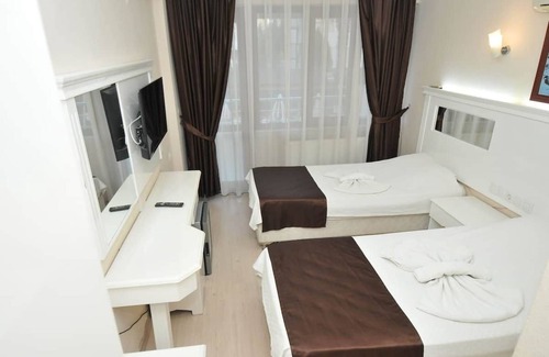 Pamukkale City Centre Casa | Yildizhan Hotel Deluxe Twin Room