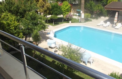 Pamukkale City Centre Casa | Yildizhan Hotel Deluxe Double Room