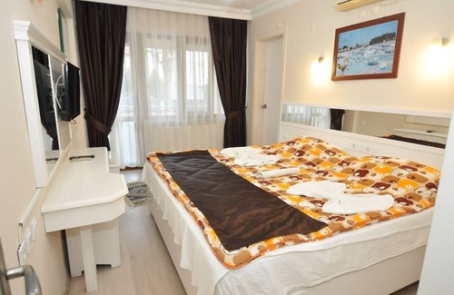 Pamukkale City Centre Casa | Yildizhan Hotel Deluxe Double Room