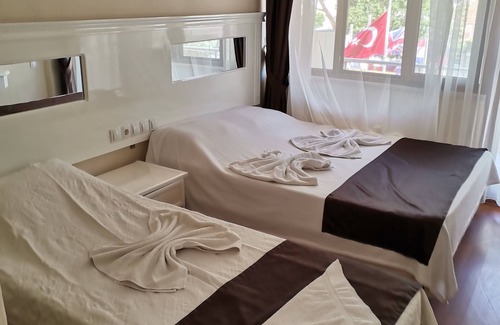 Pamukkale City Centre Casa | Yildizhan Hotel Deluxe Double Room