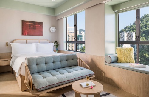 Wan Chai Apartamento | Ying’nFlo, Hong Kong, Wan Chai