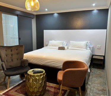 Badplaas Casa | Yinjwasi Hill guest house