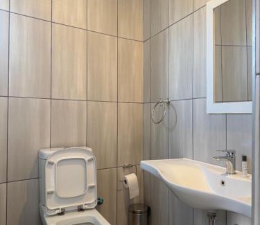 Badplaas Casa | Yinjwasi Hill guest house