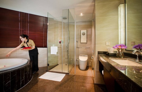 Yiwu Hotel | YIWU Kasion·Purey Hotel