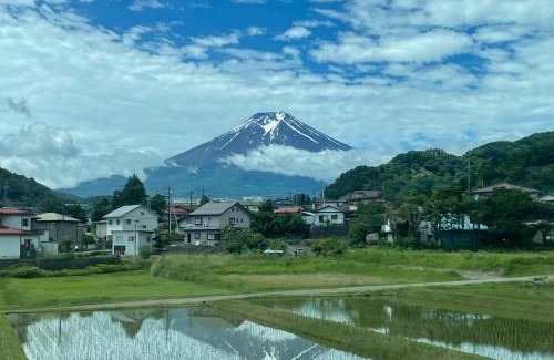 Shimo-yoshida Villa | YiyashiHikari富士吉田第二