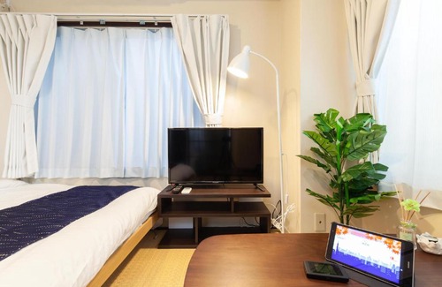 Shinjuku Apartamento | YK building