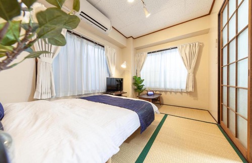 Shinjuku Apartamento | YK building