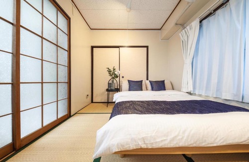 Shinjuku Apartamento | YK building