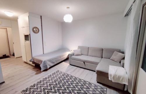 Ruka Apartamento | Yksiö ilmastoinnilla