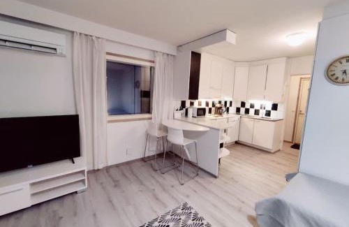 Ruka Apartamento | Yksiö ilmastoinnilla