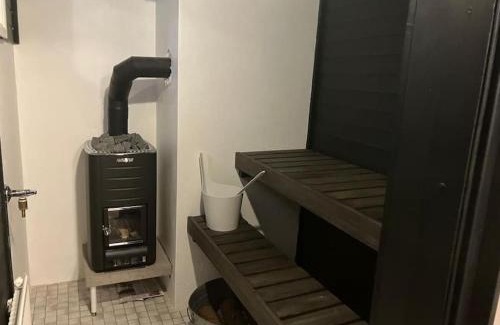 Kuusamo Apartamento | Yksiö omalla puusaunalla