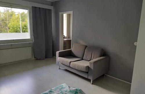 Mikkeli Apartamento | Yksiö Pietarinkatu 22 a 6