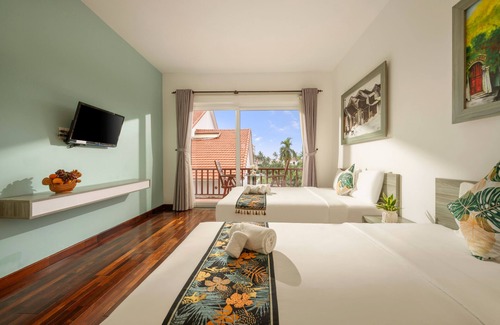 Cam Chau Hotel | Ylang Garden Villa