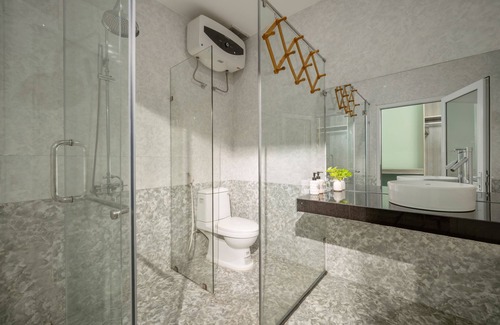 Cam Chau Hotel | Ylang Garden Villa