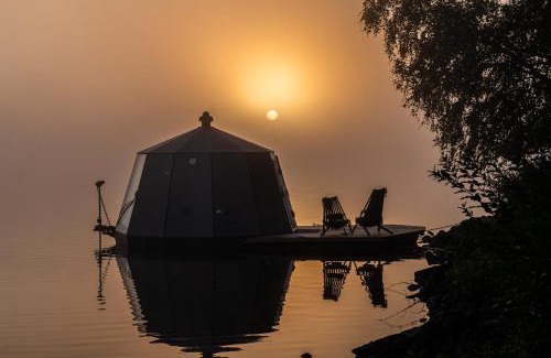 Yllasjarvi Alquiler De Eote | Ylläsjärvi iglu