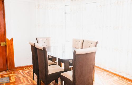 Cusco Apartamento | Ylla Pacha Apartamento