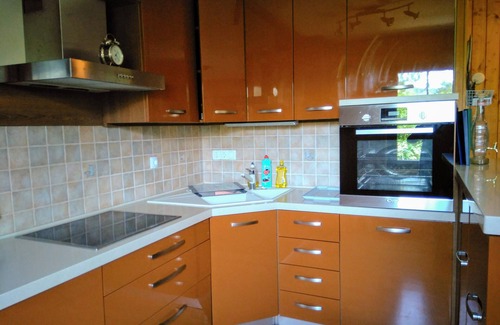 Rudanovac Casa | Mountain View Vacation Lodge - Plitvice Lakes - hogar ideal para familias en la naturaleza