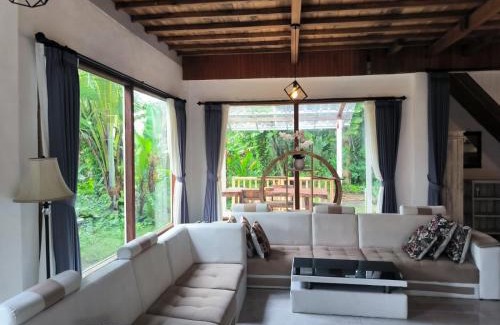 Ubud City-Centre Cabina | Yoga House Bali