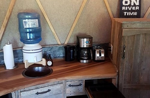 Ashton Creek Casa | Miska Haven - Serenidad en el río Shuswap en North Okanagan - Miska Haven - Yogi's Yurt