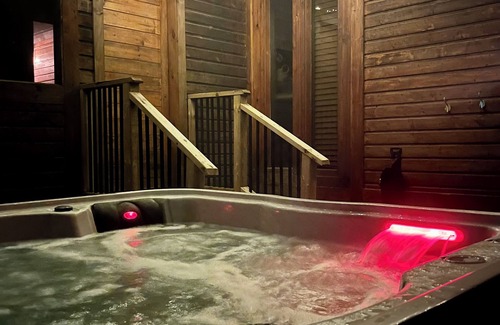 Chertsey Chalet De Esquí | Yoho - Refuge en Nature Avec Foyer - spa