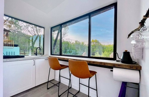 Oatmeal Casa | Yoku · Insta-worthy Cabin Villa with Moonroof & Dip Pool