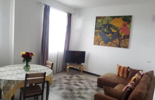 Yeka Apartamento | YOLE Furnished Apartments