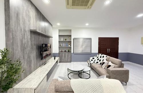 Kuantan Casa | YOLO5 3BR 12PAX CentralTown Netflix