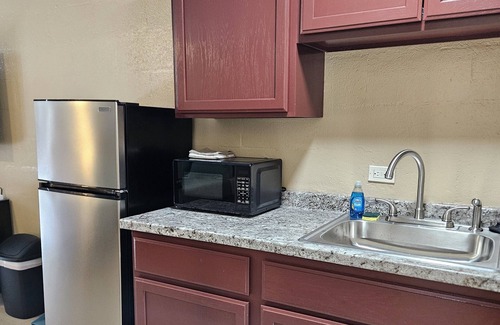 Keaukaha Apartamento | Yonegan Plumeria Hilo Hotel - Nai'a (Dolphin)