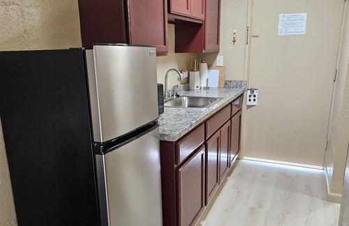 Keaukaha Apartamento | Yonegan Plumeria Hilo Hotel - Nai'a (Dolphin)