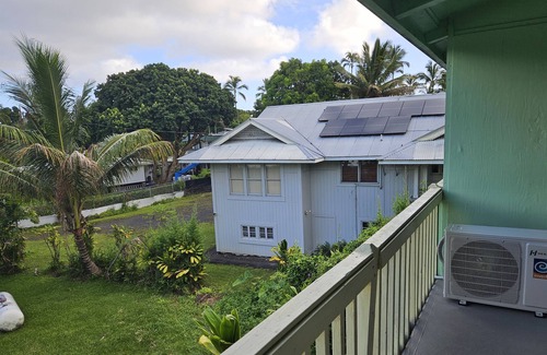 Keaukaha Apartamento | Yonegan Plumeria Hilo Hotel - Humuhumunukunukuapua'a (Trigger Fish)