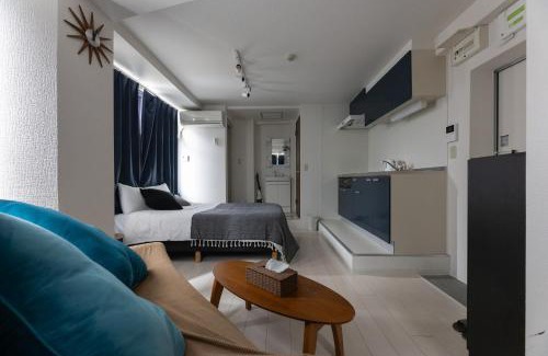 Higashishinsaibashi Apartamento | Yoneyama 3F