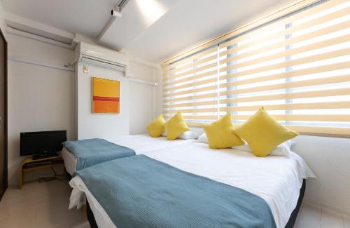 Higashishinsaibashi Apartamento | Yoneyama 3F