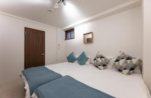 Higashishinsaibashi Apartamento | Yoneyama 3F
