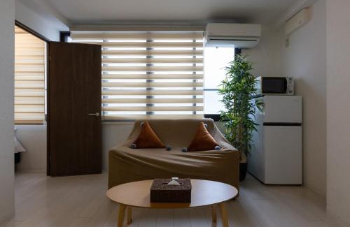 Higashishinsaibashi Apartamento | Yoneyama 3F