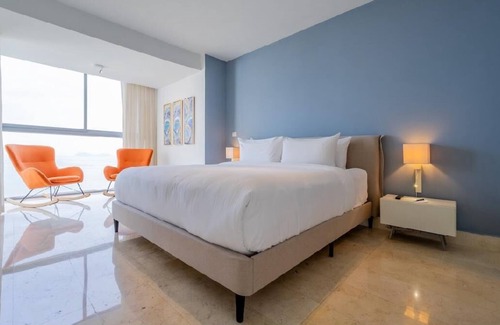 Marbella Apartamento | Yoo Suite Chic 1-bedroom Panama City