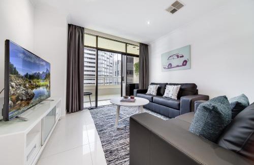 Adelaide Central Business District Apartamento | York Apartments on Grenfell