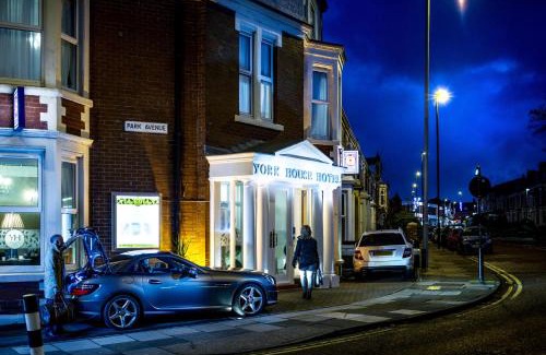 Whitley Bay Casa | York House Hotel