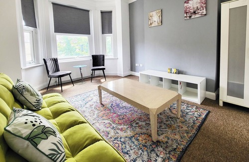 North Acton Apartamento | York Road 1 Bed Apartment