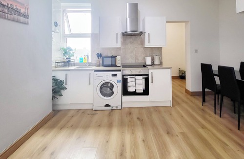 North Acton Apartamento | York Road 1 Bed Apartment