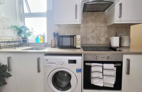 North Acton Apartamento | York Road 1 Bed Apartment