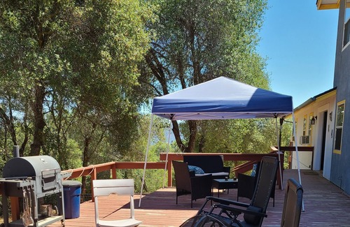 Ahwahnee Casa | área de Yosemite Horse Ranch Apartamento