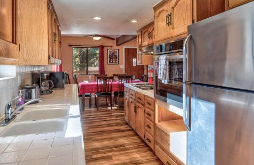Yosemite West Casa | Yosemite Aviary - Bird's Eye View Awesome Upper Unit