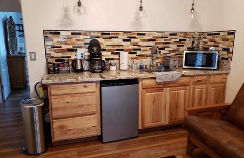 Coarsegold Casa | Yosemite Foothill Retreat - Private Guest Suite #2