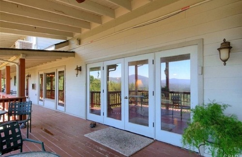 Ahwahnee Casa | Yosemite Getaway With Excellent Views