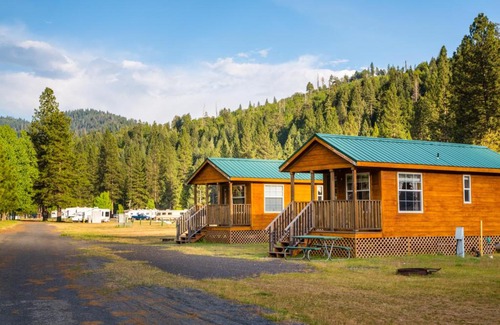 Harden Flat Complejo | Yosemite Lakes Cabin 37