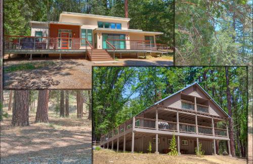 North Wawona Casa | Yosemite's Meadow Haven 2358
