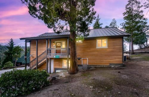 Yosemite West Casa | Yosemite Summit & Little Summit
